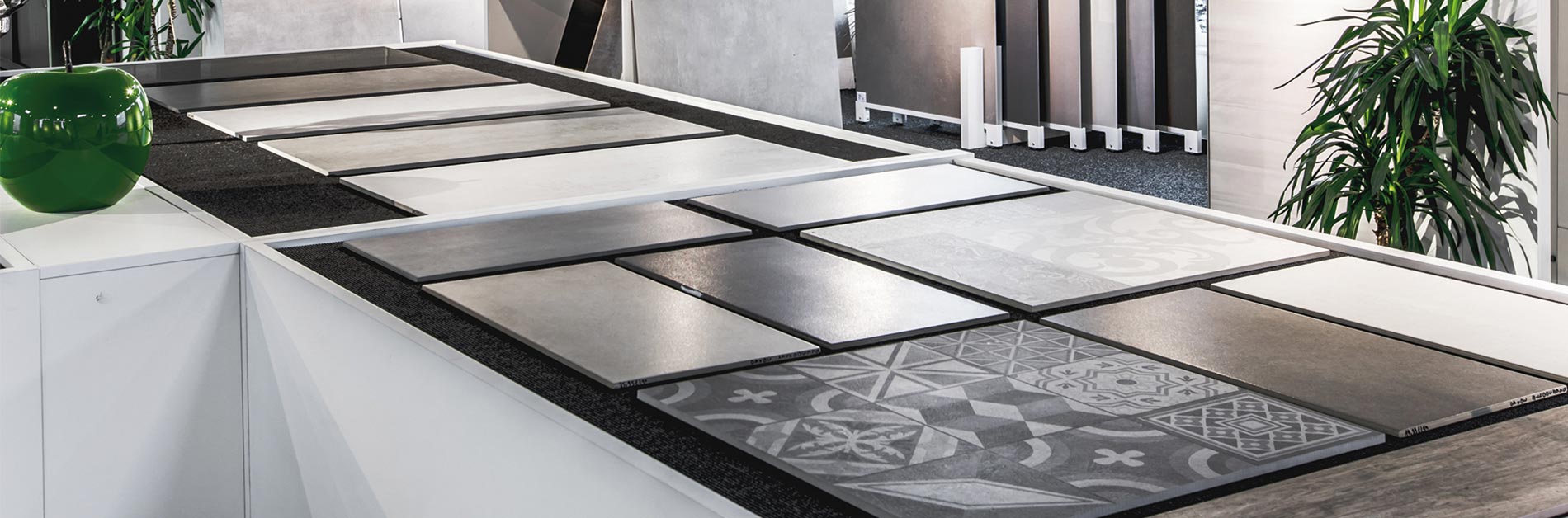 Fliesenausstellung in Olpe und Umgebung: Kampschulte & Avci